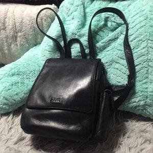 Perlina genuine soft leather